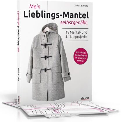 LIEBLINGS-MANTEL SELBSTGEMACHT