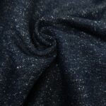 tweed dunkelblau