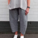 bob woven pant, schnittmuster, style arc