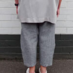 bob woven pant, schnittmuster, style arc