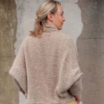 palermo knit jacket, schnittmuster, style arc
