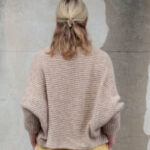 palermo knit jacket, schnittmuster, style arc