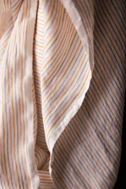 bijou suzy stripe, merchant & mills, leinen